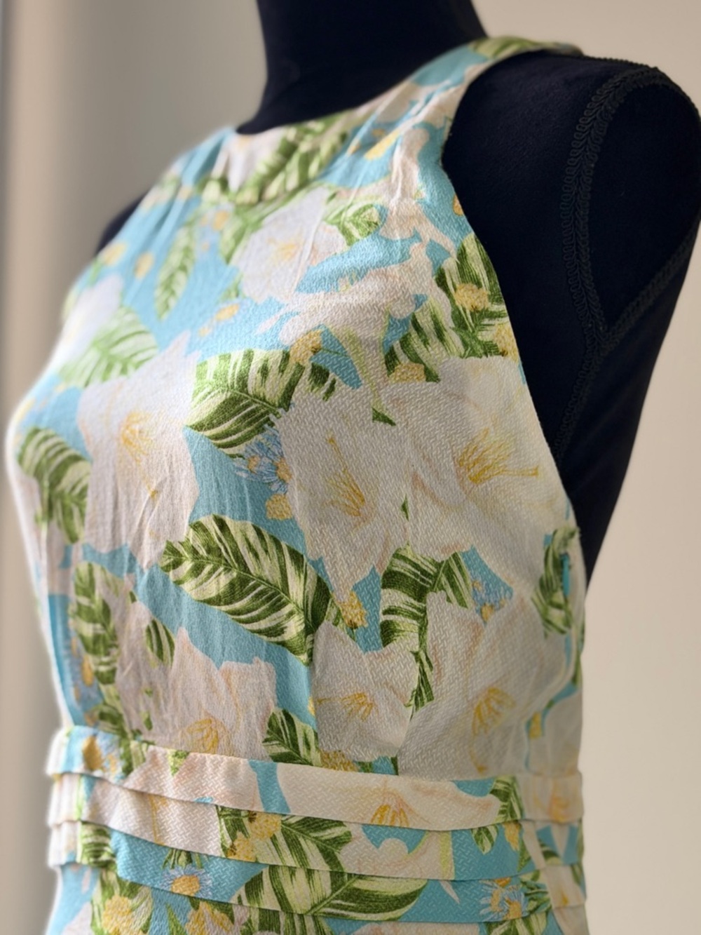 Farm Rio Racerback Floral Print Maxi Dress - Picture 5 of 12